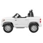 Masinuta electrica Toyota Tundra, 2 locuri, 2 motoare, alb Masinuta electrica Toyota Tundra, 2 locuri, 2 motoare, alb