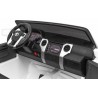 Masinuta electrica Toyota Tundra, 2 locuri, 2 motoare, alb