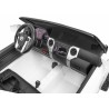 Masinuta electrica Toyota Tundra, 2 locuri, 2 motoare, alb
