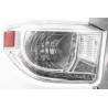 Masinuta electrica Toyota Tundra, 2 locuri, 2 motoare, alb