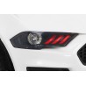 Masinuta electrica sport, 25W, 6V/4,5Ah, roti plastic, angrenaj fata spate, greutate suportata 25 kg