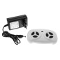 Masinuta electrica sport, 25W, 6V/4,5Ah, roti plastic, angrenaj fata spate, greutate suportata 25 kg