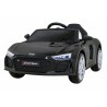 Masinuta electrica Audi R8, 2x35W, telecomanda, 3 viteze, roti EVA, suspensii fata spate, muzica, centura de siguranta