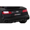 Masinuta electrica Audi R8, 2x35W, telecomanda, 3 viteze, roti EVA, suspensii fata spate, muzica, centura de siguranta