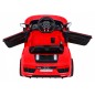 Masinuta electrica Audi R8 rosie, 2x35W, telecomanda, 3 viteze, MP3, USB, muzica pe volan, scaun piele Masinuta electrica Audi R8 rosie, 2x35W, telecomanda, 3 viteze, MP3, USB, muzica pe volan, scaun piele