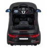 Masinuta electrica Audi RS Q8, roti spuma EVA, 2 motoare, negru