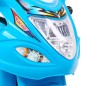 ATV BJX-088 electric 6V/4,5Ah, 18W, roti din plastic, lumini, claxon, melodii, 84 x 54 x 36 cm ATV BJX-088 electric 6V/4,5Ah, 18W, roti din plastic, lumini, claxon, melodii, 84 x 54 x 36 cm