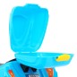 ATV BJX-088 electric 6V/4,5Ah, 18W, roti din plastic, lumini, claxon, melodii, 84 x 54 x 36 cm ATV BJX-088 electric 6V/4,5Ah, 18W, roti din plastic, lumini, claxon, melodii, 84 x 54 x 36 cm