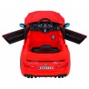 Masinuta electrica BMW M5, sport, DRIFT, 2x12V, roti spuma EVA, LED, comutator ON/OFF, MP3, centura siguranta, 126x73x53cm