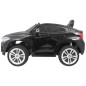 Masinuta electrica BMW X6M, sport, 12V, roti spuma EVA, lumini LED, MP3, buton START, 116x77x60cm Masinuta electrica BMW X6M, sport, 12V, roti spuma EVA, lumini LED, MP3, buton START, 116x77x60cm