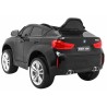 Masinuta electrica BMW X6M, sport, 12V, roti spuma EVA, lumini LED, MP3, buton START, 116x77x60cm