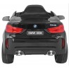 Masinuta electrica BMW X6M, sport, 12V, roti spuma EVA, lumini LED, MP3, buton START, 116x77x60cm