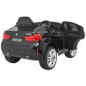 Masinuta electrica BMW X6M, sport, 12V, roti spuma EVA, lumini LED, MP3, buton START, 116x77x60cm