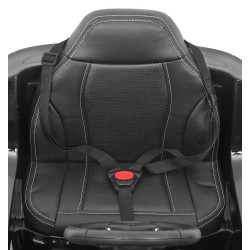 Masinuta electrica BMW X6M, sport, 12V, roti spuma EVA, lumini LED, MP3, buton START, 116x77x60cm
