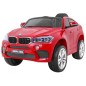 Masinuta electrica BMW X6M, sport, 12V, roti spuma EVA, lumini LED, melodii, USB, 116x77x60cm Masinuta electrica BMW X6M, sport, 12V, roti spuma EVA, lumini LED, melodii, USB, 116x77x60cm