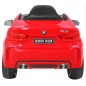 Masinuta electrica BMW X6M, sport, 2x6V, roti spuma EVA, lumini LED, MP3, radio FM, USB, 116x77x60cm