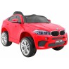Masinuta electrica BMW X6M, sport, 2x6V, roti spuma EVA, lumini LED, MP3, radio FM, USB, 116x77x60cm