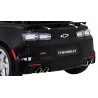 Masinuta electrica Chevrolet CAMARO 2SS, 2 locuri, negru