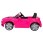 Masinuta electrica Chevrolet, 2 scaune, 2 motoare, roti EVA, roz Masinuta electrica Chevrolet, 2 scaune, 2 motoare, roti EVA, roz