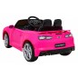 Masinuta electrica Chevrolet, 2 scaune, 2 motoare, roti EVA, roz Masinuta electrica Chevrolet, 2 scaune, 2 motoare, roti EVA, roz