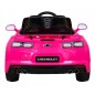 Masinuta electrica Chevrolet, 2 scaune, 2 motoare, roti EVA, roz Masinuta electrica Chevrolet, 2 scaune, 2 motoare, roti EVA, roz