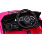 Masinuta electrica Chevrolet, 2 scaune, 2 motoare, roti EVA, roz Masinuta electrica Chevrolet, 2 scaune, 2 motoare, roti EVA, roz