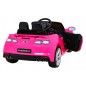 Masinuta electrica Chevrolet, 2 scaune, 2 motoare, roti EVA, roz Masinuta electrica Chevrolet, 2 scaune, 2 motoare, roti EVA, roz