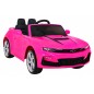 Masinuta electrica Chevrolet, 2 scaune, 2 motoare, roti EVA, roz Masinuta electrica Chevrolet, 2 scaune, 2 motoare, roti EVA, roz