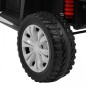 Masinuta electrica camion, 4 motoare, roti spuma EVA, 2 locuri, Bluetooth, albastru Masinuta electrica camion, 4 motoare, roti spuma EVA, 2 locuri, Bluetooth, albastru