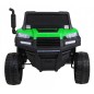 Masinuta electrica Camioneta Fermier, 4x4, 2 locuri, roti spuma EVA Masinuta electrica Camioneta Fermier, 4x4, 2 locuri, roti spuma EVA