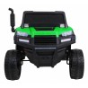 Masinuta electrica Camioneta Fermier, 4x4, 2 locuri, roti spuma EVA