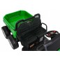 Masinuta electrica Camioneta Fermier, 4x4, 2 locuri, roti spuma EVA Masinuta electrica Camioneta Fermier, 4x4, 2 locuri, roti spuma EVA