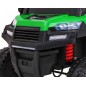 Masinuta electrica Camioneta Fermier, 4x4, 2 locuri, roti spuma EVA Masinuta electrica Camioneta Fermier, 4x4, 2 locuri, roti spuma EVA