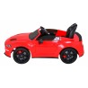 Masinuta electrica Ford Mustang GT, 2 motoare, roti spuma EVA, rosu