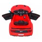 Masinuta electrica Ford Mustang GT, 2 motoare, roti spuma EVA, rosu Masinuta electrica Ford Mustang GT, 2 motoare, roti spuma EVA, rosu