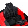 Masinuta electrica Ford Mustang GT, 2 motoare, roti spuma EVA, rosu