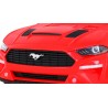 Masinuta electrica Ford Mustang GT, 2 motoare, roti spuma EVA, rosu