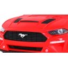 Masinuta electrica Ford Mustang GT, 2 motoare, roti spuma EVA, rosu