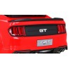 Masinuta electrica Ford Mustang GT, 2 motoare, roti spuma EVA, rosu