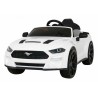 Masinuta electrica Ford Mustang GT, sport, 12V, lumini LED, MP3, radio FM, USB, AUX, buton pornire, 125x74x54cm