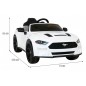 Masinuta electrica Ford Mustang GT, sport, 12V, lumini LED, MP3, radio FM, USB, AUX, buton pornire, 125x74x54cm