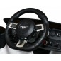 Masinuta electrica Ford Mustang GT, sport, 12V, lumini LED, MP3, radio FM, USB, AUX, buton pornire, 125x74x54cm