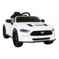 Masinuta electrica Ford Mustang GT, sport, 12V, lumini LED, MP3, radio FM, USB, AUX, buton pornire, 125x74x54cm