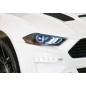 Masinuta electrica Ford Mustang GT, sport, 12V, lumini LED, MP3, radio FM, USB, AUX, buton pornire, 125x74x54cm