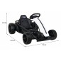Kart electric FX1 Drift Master, roti spuma EVA, 2 motoare, functie drift Kart electric FX1 Drift Master, roti spuma EVA, 2 motoare, functie drift