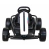 Kart electric FX1 Drift Master, roti spuma EVA, 2 motoare, functie drift
