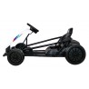 Kart electric FX1 Drift Master, roti spuma EVA, 2 motoare, functie drift