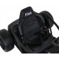 Kart electric FX1 Drift Master, roti spuma EVA, 2 motoare, functie drift Kart electric FX1 Drift Master, roti spuma EVA, 2 motoare, functie drift