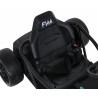 Kart electric FX1 Drift Master, roti spuma EVA, 2 motoare, functie drift