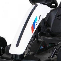 Kart electric FX1 Drift Master, roti spuma EVA, 2 motoare, functie drift